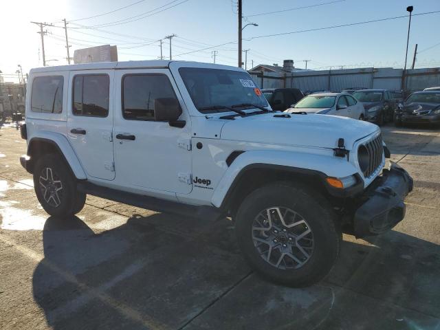 2025 JEEP WRANGLER S - 1C4PJXEN9SW609774