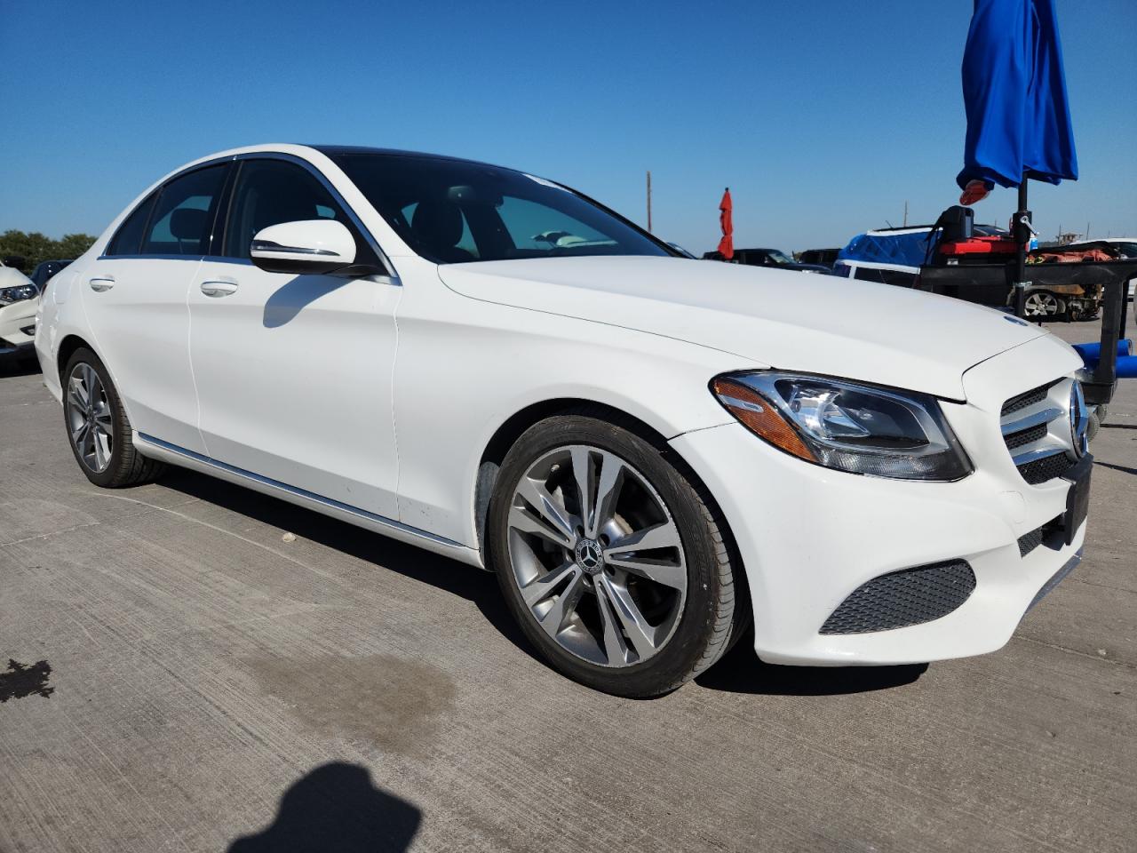 MERCEDES-BENZ C-CLASS 300