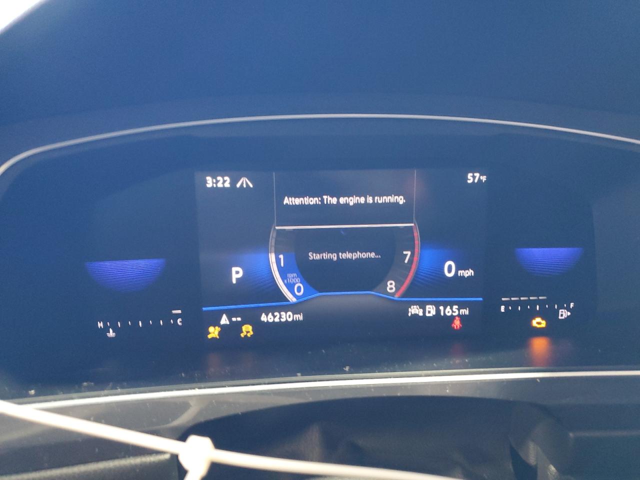 VOLKSWAGEN TIGUAN SE