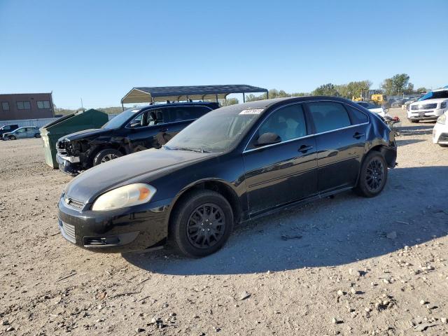 Global Auto Auctions: 2011 CHEVROLET IMPALA LT