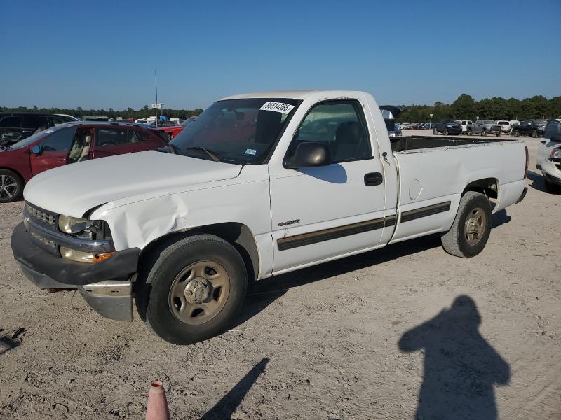 Global Auto Auctions: 2000 CHEVROLET SILVERADO
