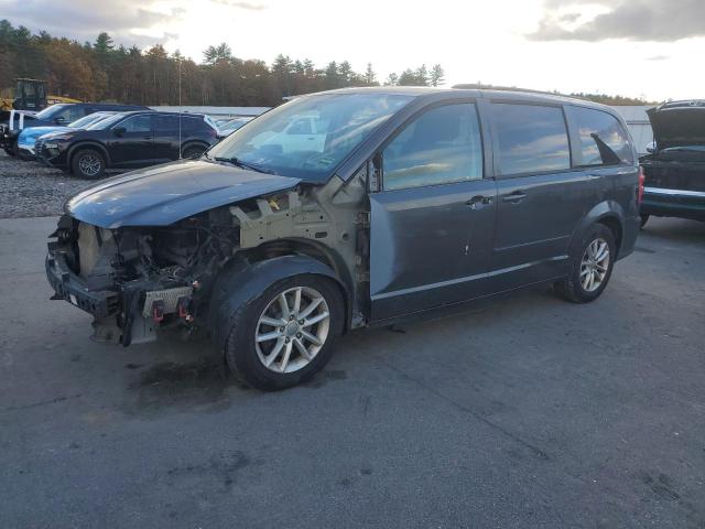 2016 DODGE GRAND CARA - 2C4RDGCG4GR388170