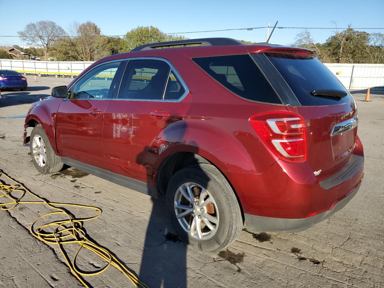 CHEVROLET EQUINOX LT