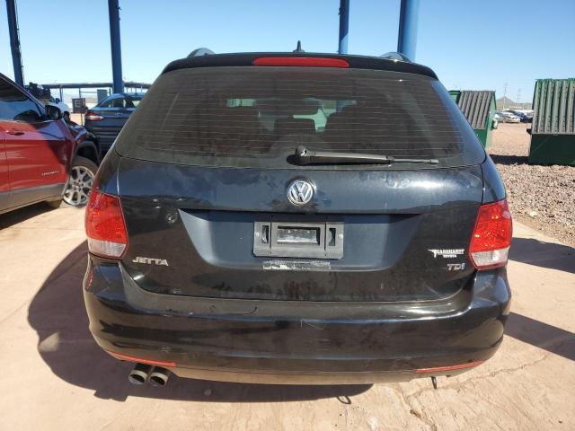 2014 VOLKSWAGEN JETTA TDI - 3VWPL7AJ5EM623590