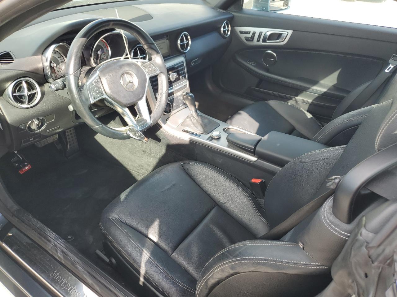 MERCEDES-BENZ SLK-CLASS 250