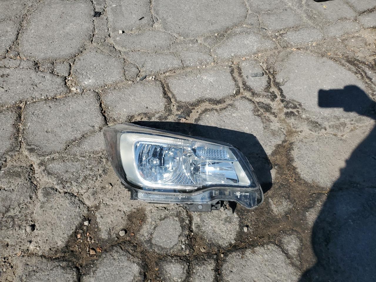 SUBARU FORESTER 2.5I PREMIUM