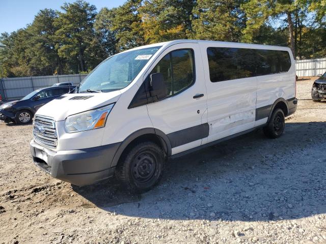 FORD TRANSIT T-