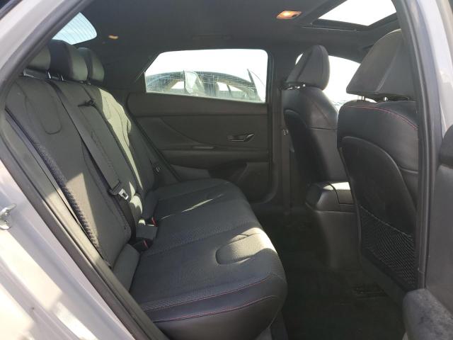 2021 HYUNDAI ELANTRA N KMHLR4AF3MU133178