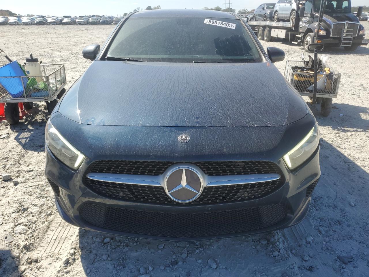 MERCEDES-BENZ A-CLASS 220