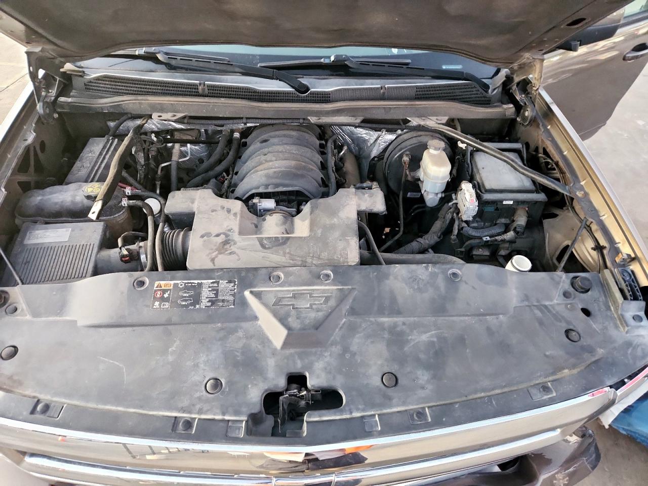 CHEVROLET SILVERADO C1500 LT