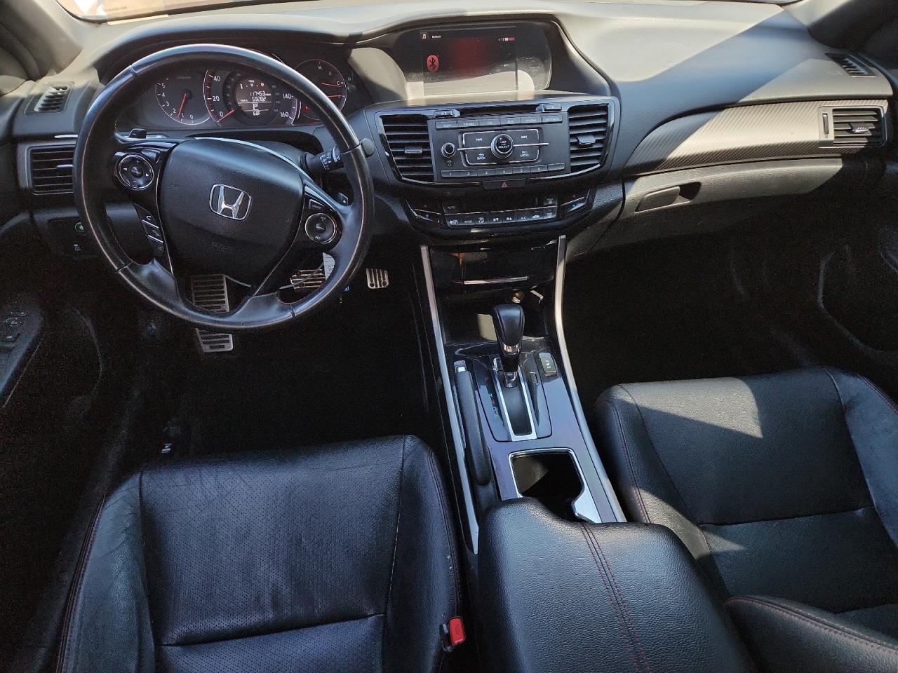 HONDA ACCORD SPORT SPECIAL EDITION