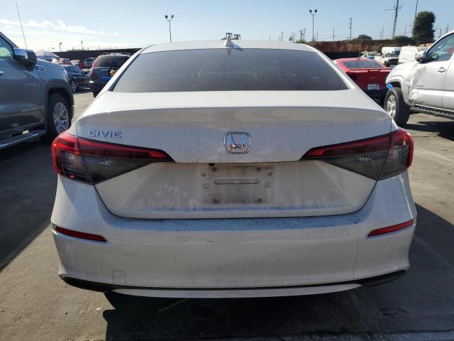 2022 HONDA CIVIC EX - JHMFE1F70NX009946