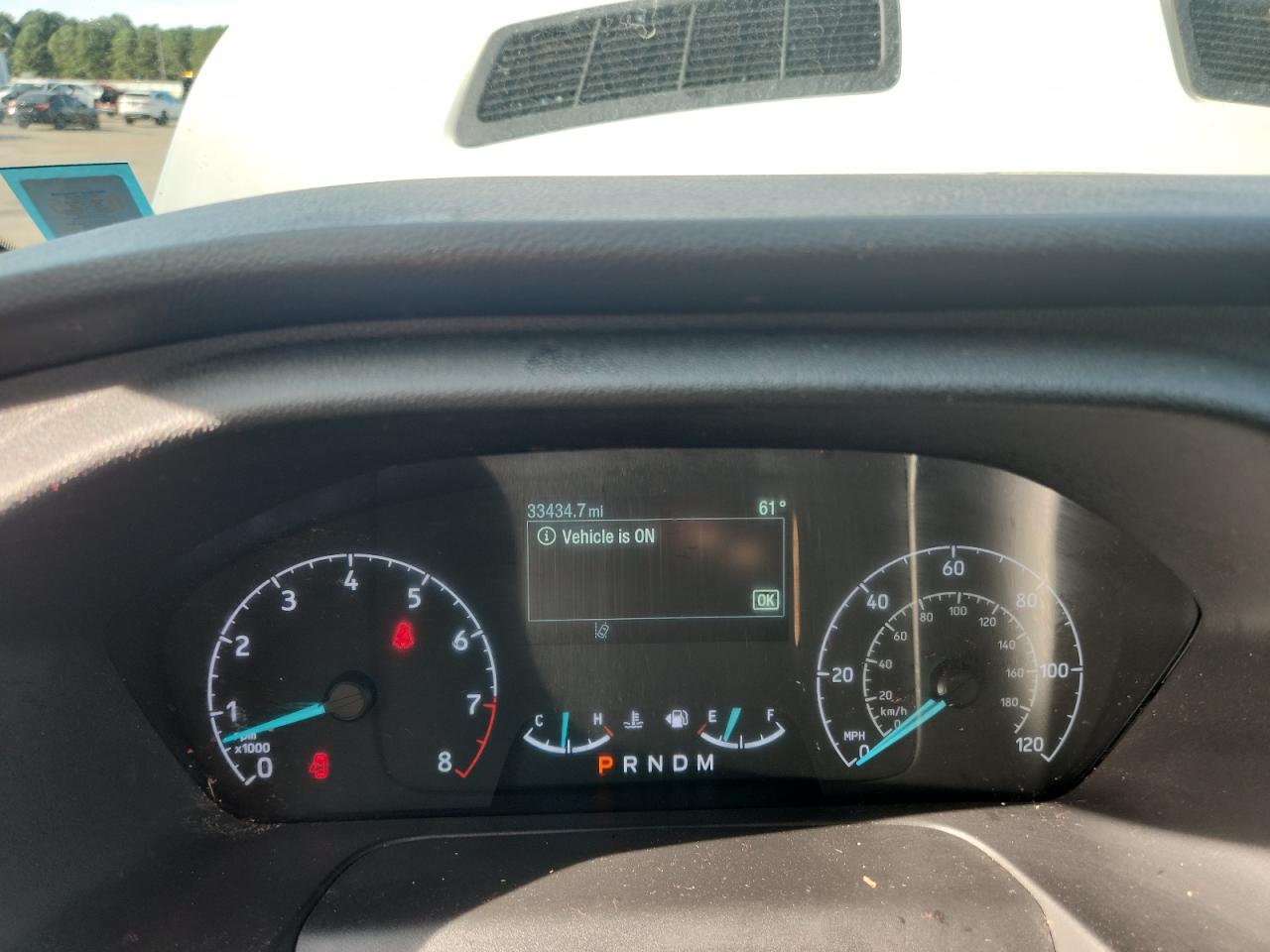 Lot #3320070502 2023 FORD TRANSIT T-