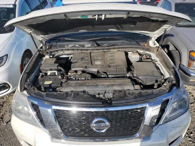2017 NISSAN ARMADA PLATINUM - JN8AY2NF3H9301976