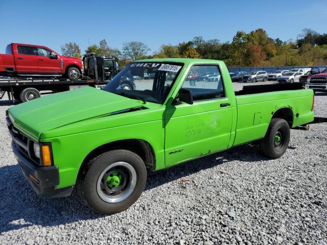 CHEVROLET S10