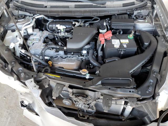 2013 NISSAN ROGUE S #3304058490