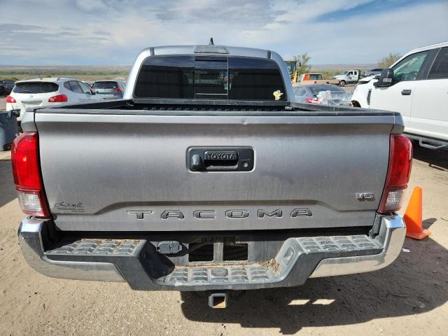 2021 TOYOTA TACOMA DOU #3287486993
