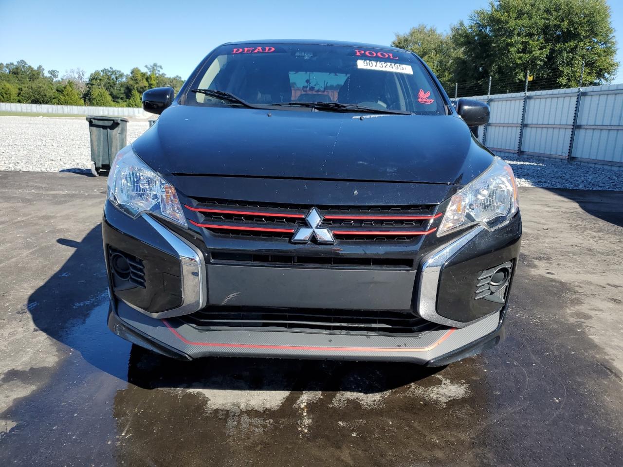 MITSUBISHI MIRAGE G4 ES