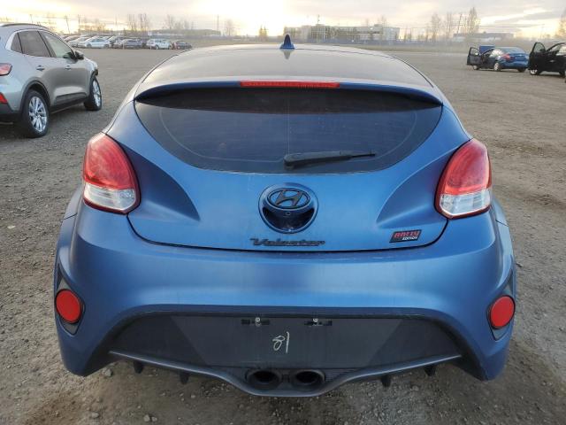2016 HYUNDAI VELOSTER T - KMHTC6AE2GU257936