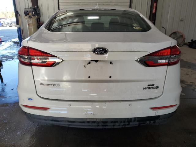 2019 FORD FUSION SE - 3FA6P0LUXKR196669