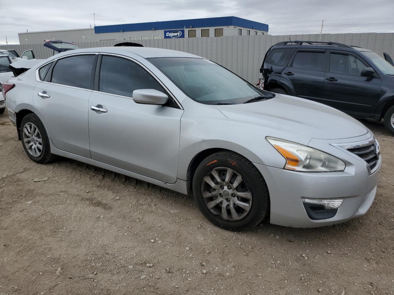 NISSAN ALTIMA 2.5