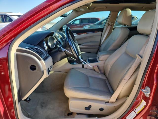 2012 CHRYSLER 300 LIMITE - 2C3CCACG1CH274427