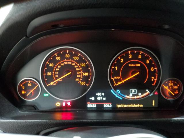 2016 BMW 328 I SULE - WBA8E9G58GNT85683