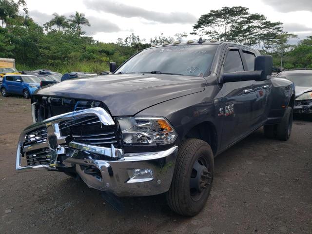 Global Auto Auctions: 2018 RAM 3500 SLT