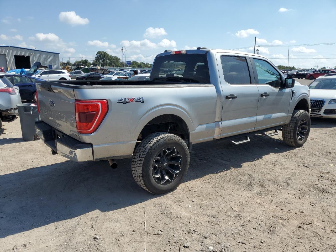 FORD F-150 SUPERCREW