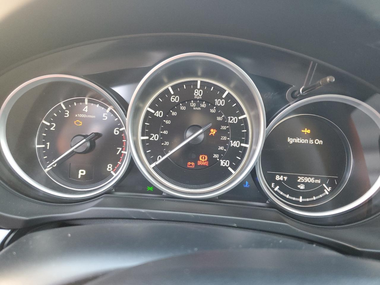 MAZDA CX-5 PREFERRED