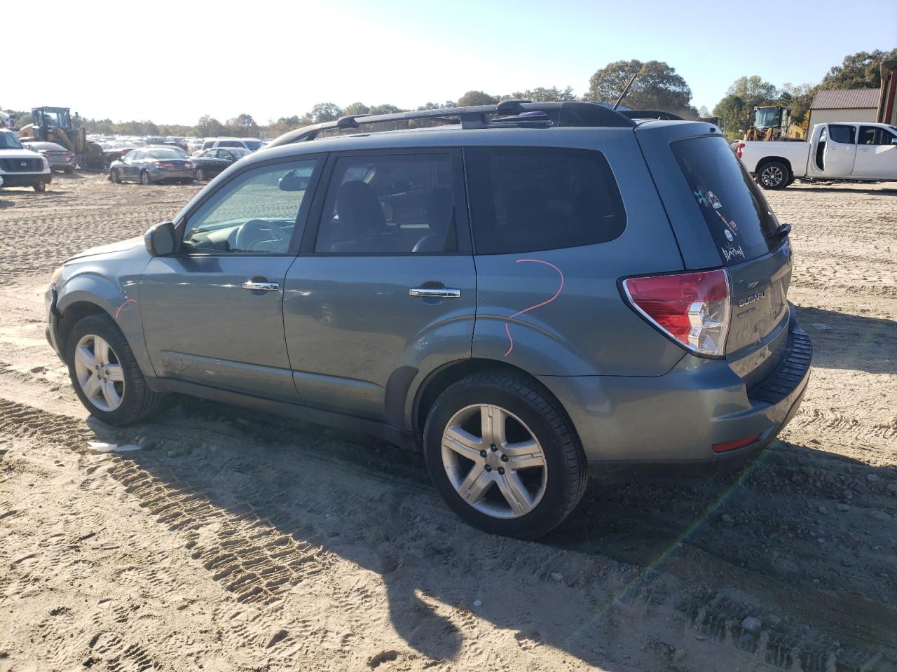 SUBARU FORESTER 2.5X PREMIUM