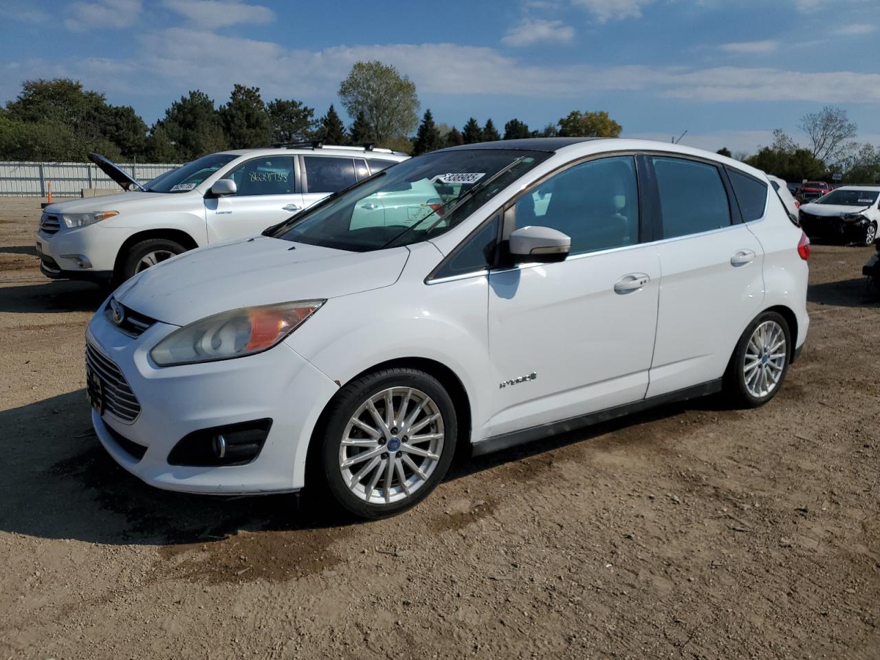 FORD C-MAX SEL