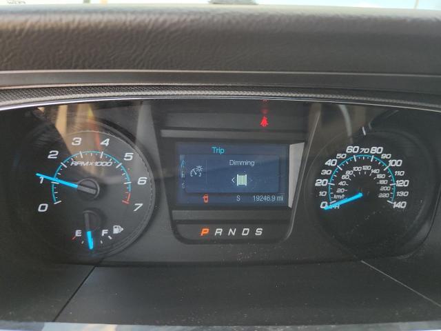 2018 FORD TAURUS SE #3287486996