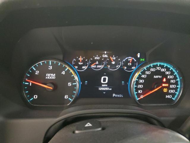 2017 CHEVROLET TAHOE K150 #3302653051