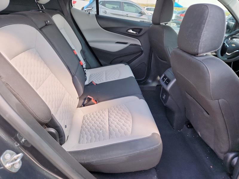 2019 CHEVROLET EQUINOX 3GNAXHEV7KS619975