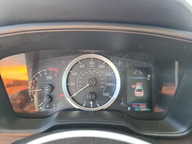 2022 TOYOTA COROLLA LE - 5YFEPMAE8NP367650