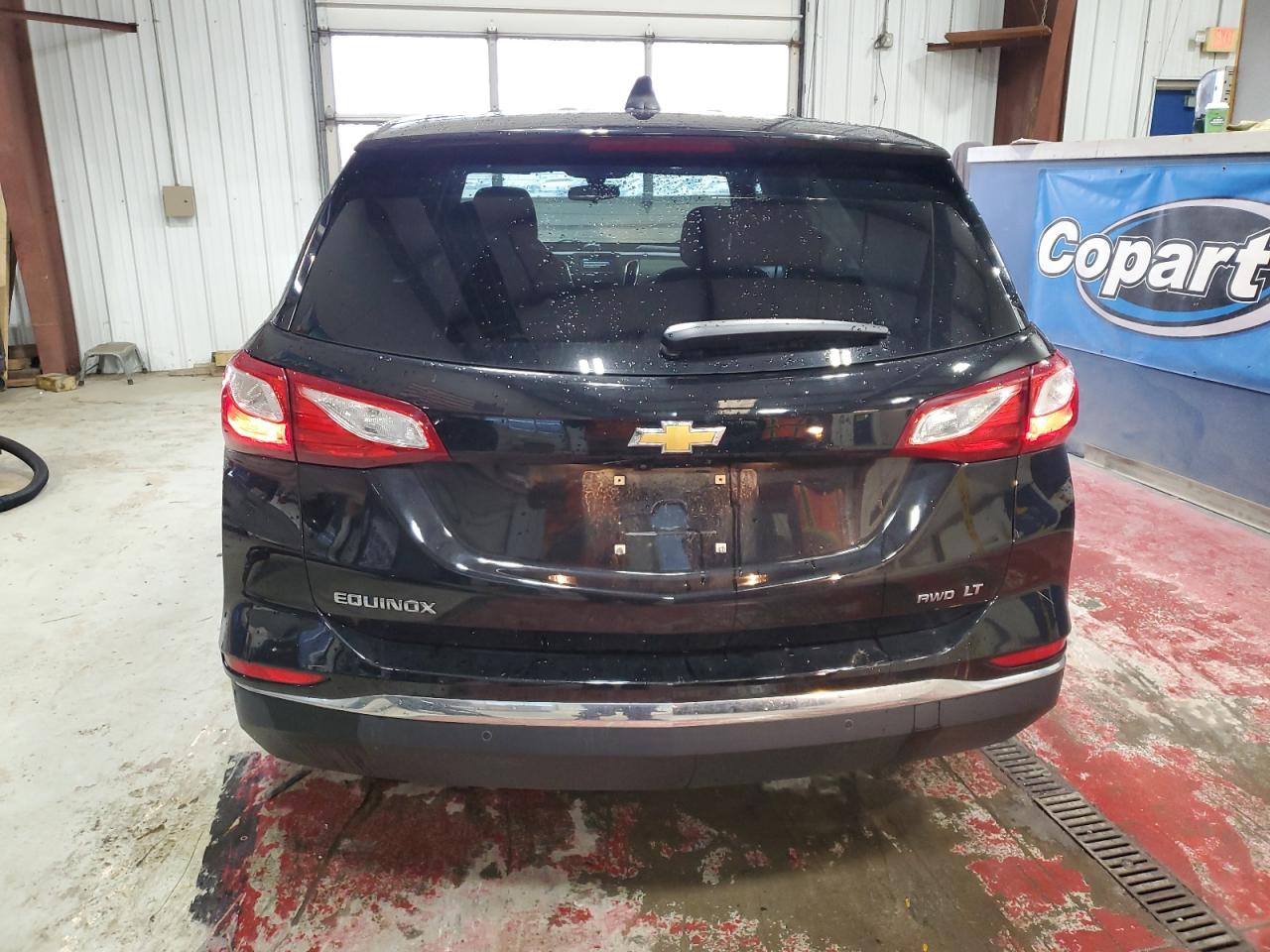 Lot #3302759379 2019 CHEVROLET EQUINOX LT