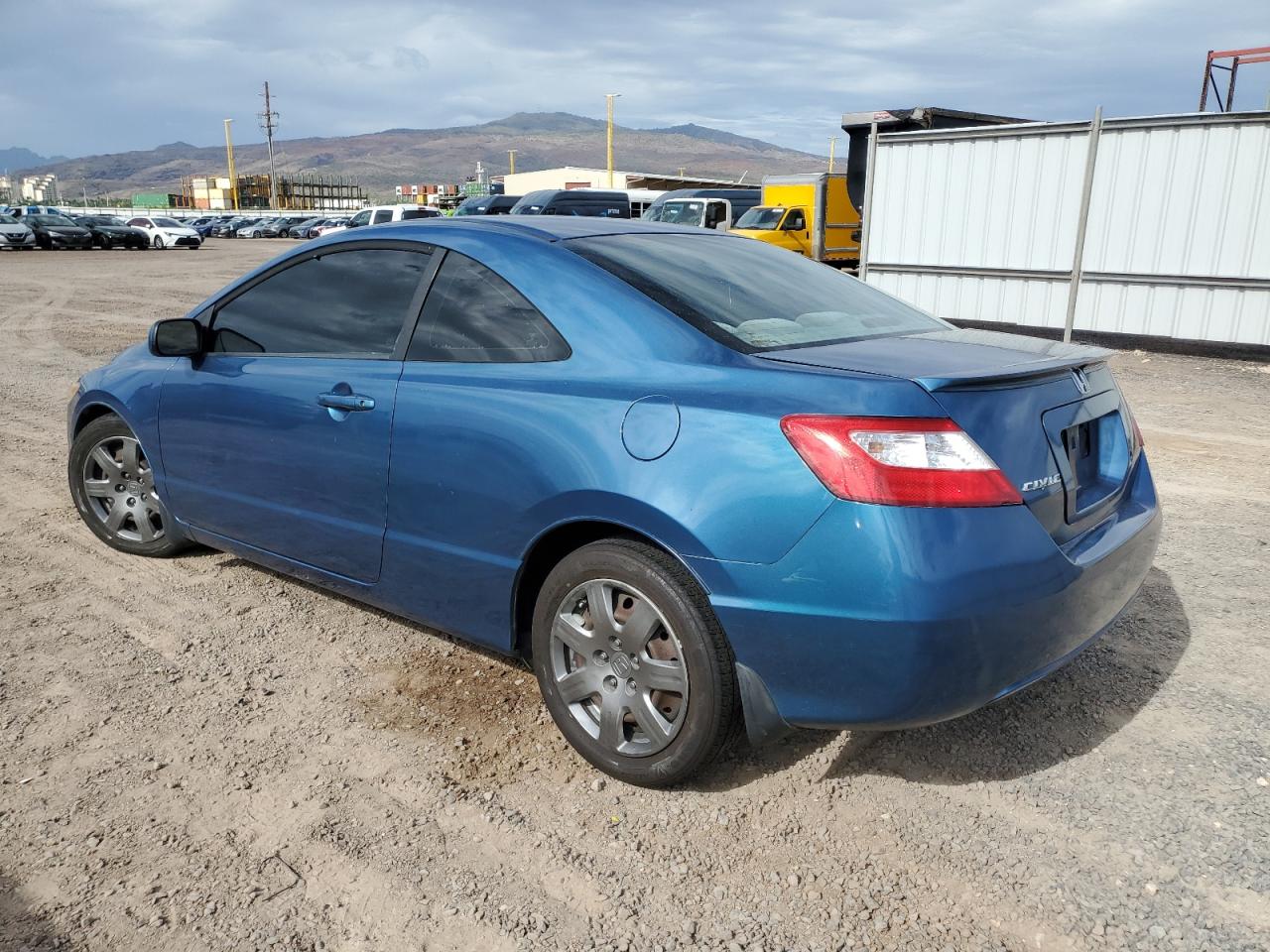 Lot #3279253379 2008 HONDA CIVIC LX