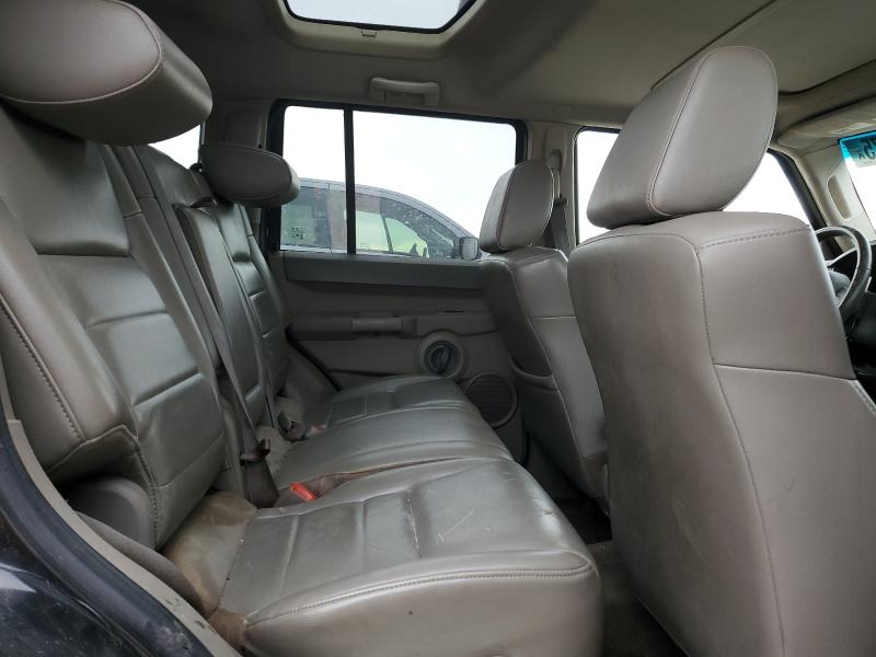 2006 JEEP COMMANDER #3283839480