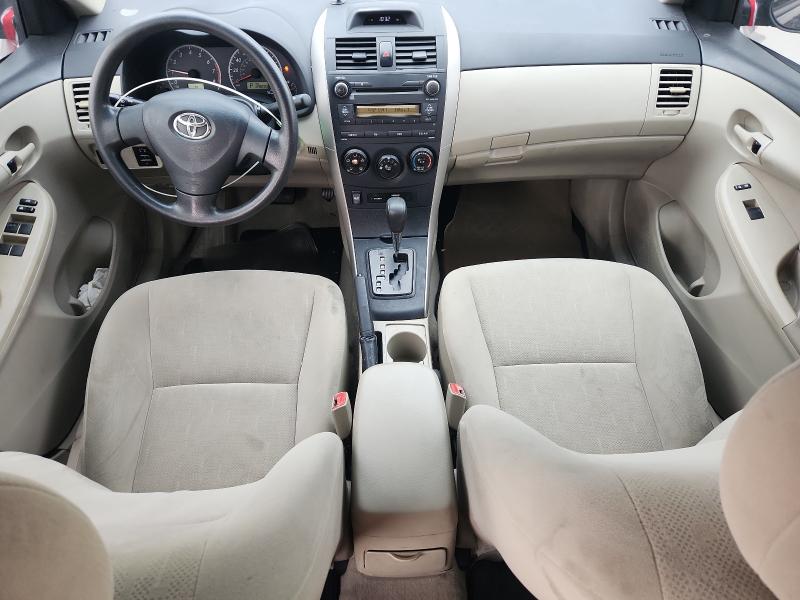 2013 TOYOTA COROLLA - 5YFBU4EE0DP183131