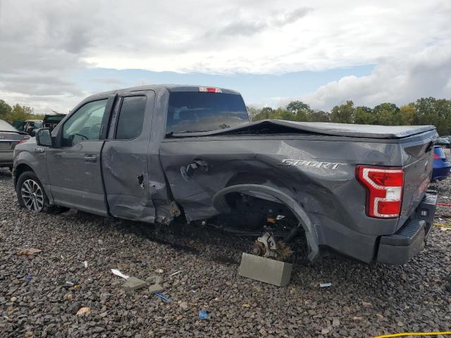 2018 FORD F150 SUPER - 1FTEX1CP8JFC76070