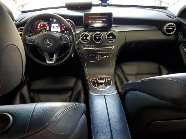 2017 MERCEDES-BENZ C 300 55SWF4JB7HU233112