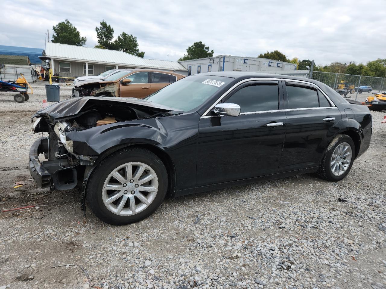Lot #3311543233 2012 CHRYSLER 300 LIMITE