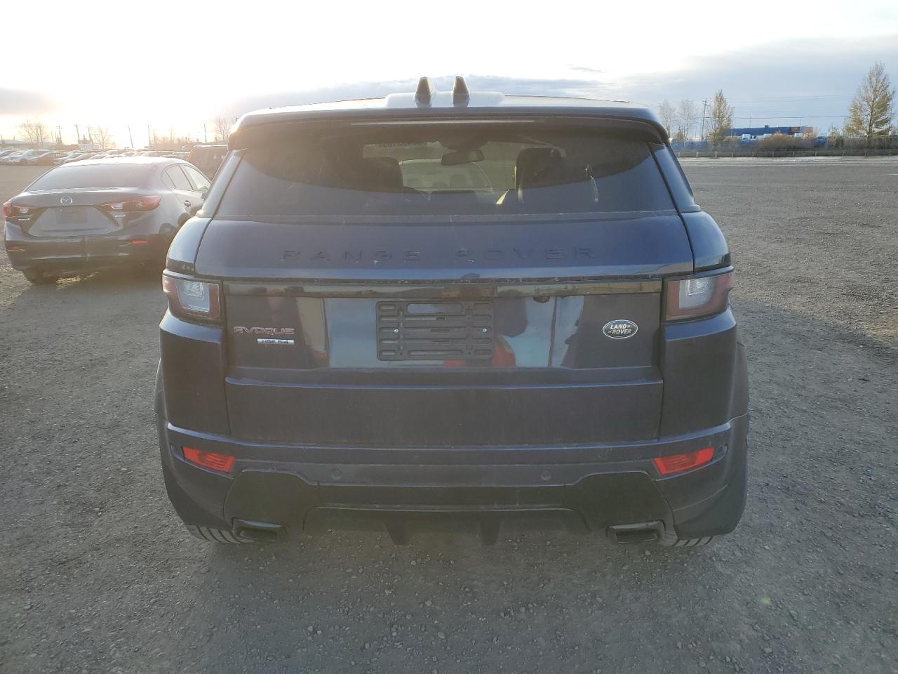 LAND ROVER RANGE ROVER HSE DYNAMIC