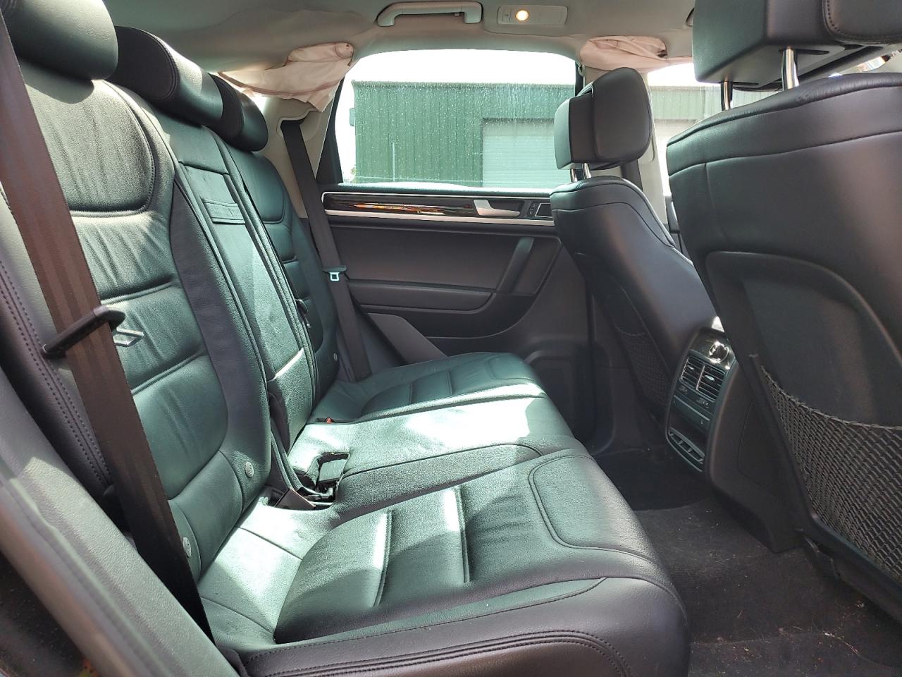 VOLKSWAGEN TOUAREG V6