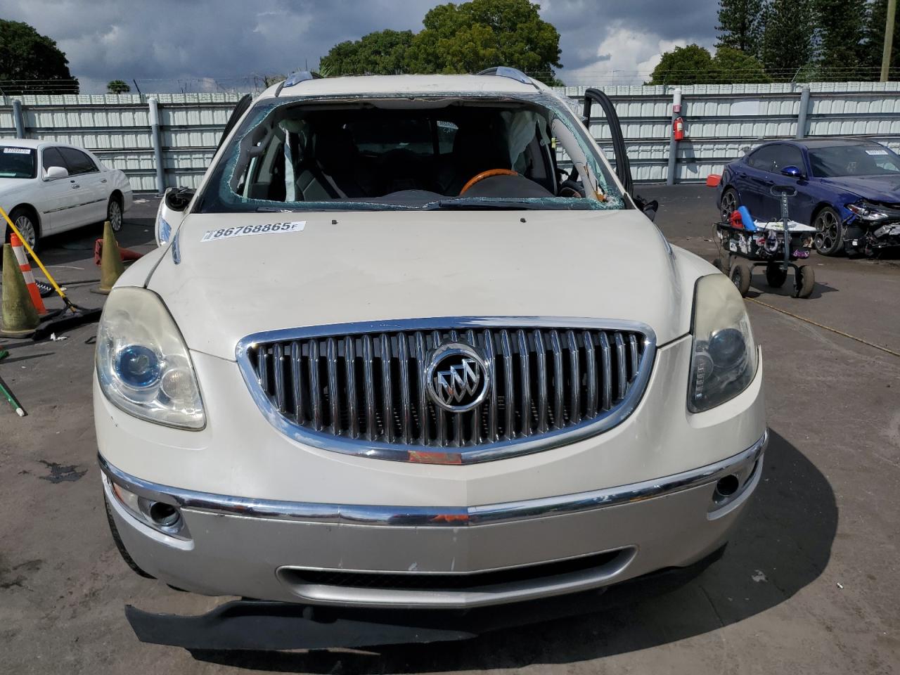 BUICK ENCLAVE CXL