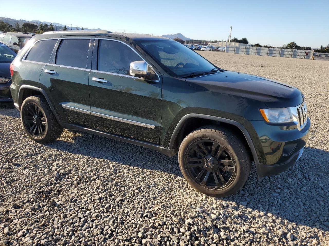 JEEP GRAND CHEROKEE LIMITED