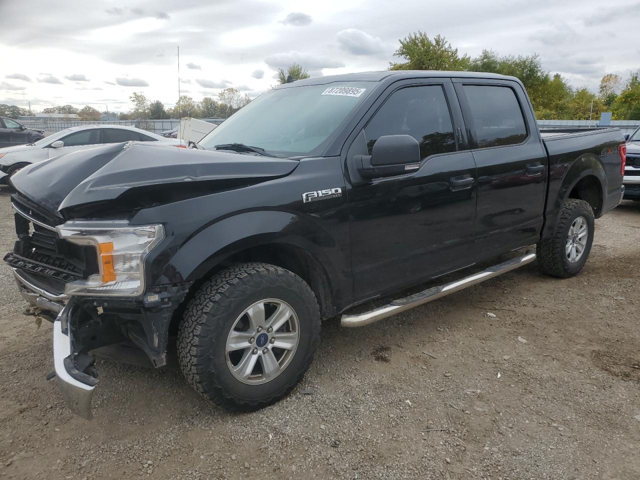 FORD F-150 SUPERCREW