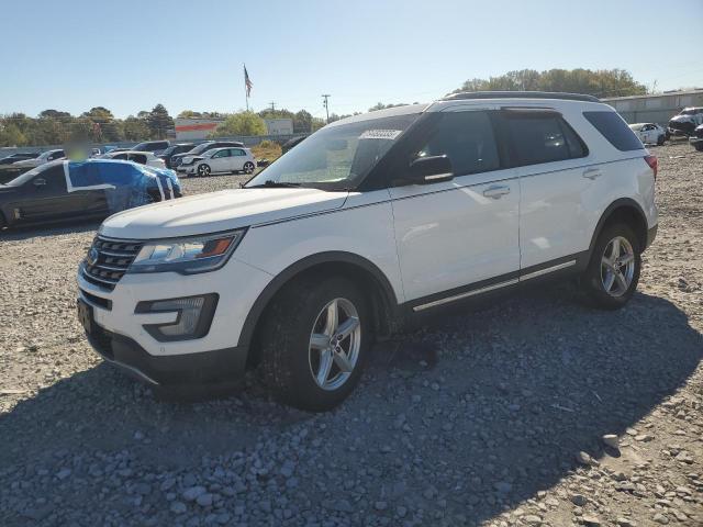 Global Auto Auctions: 2016 FORD EXPLORER X
