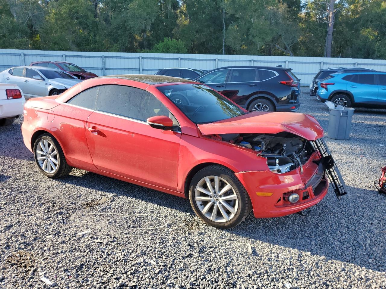 VOLKSWAGEN EOS KOMFORT